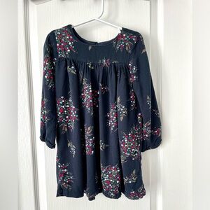 Joe Fresh Toddler 4 Years Long Sleeve Dress